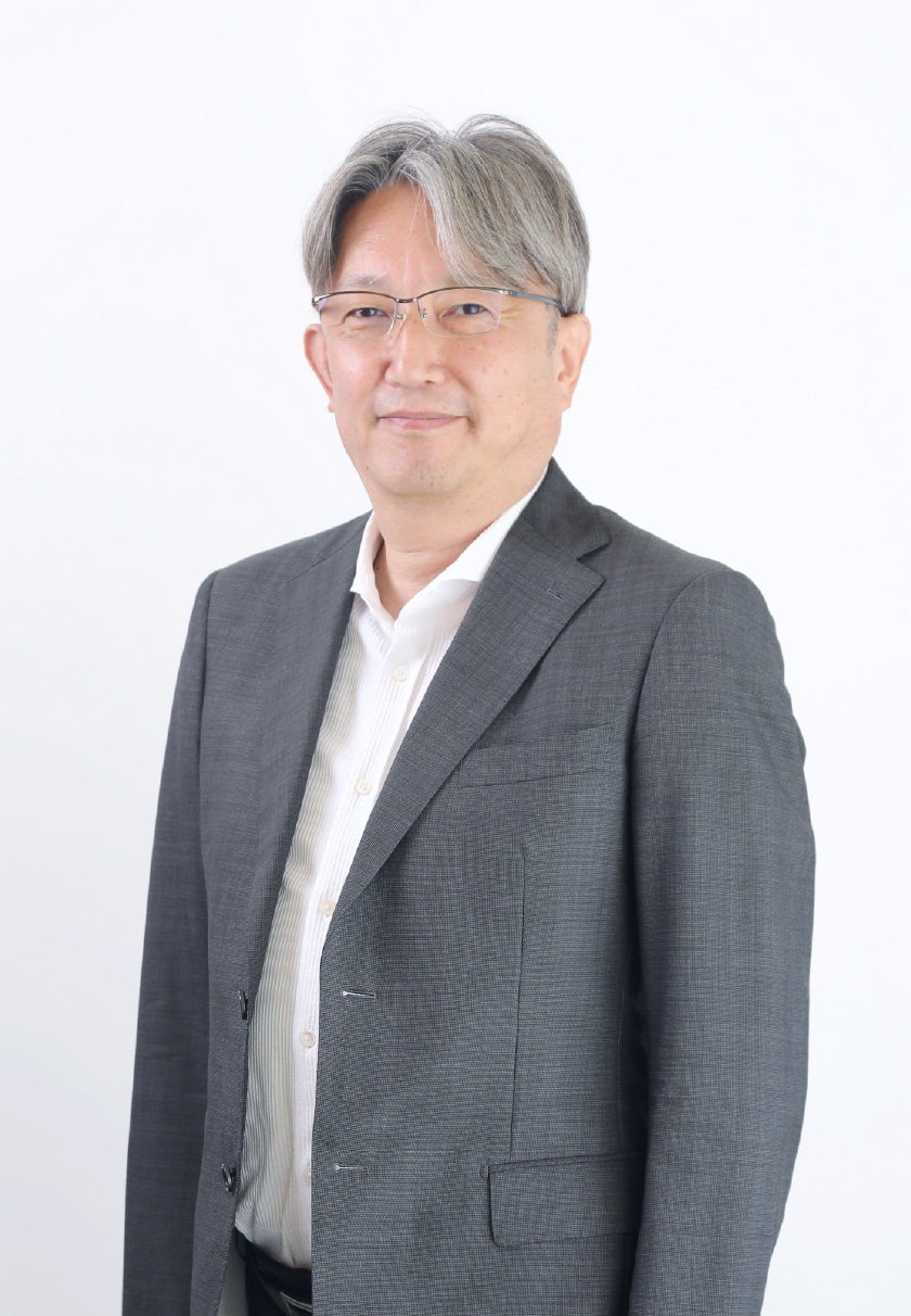 代表メッセージ