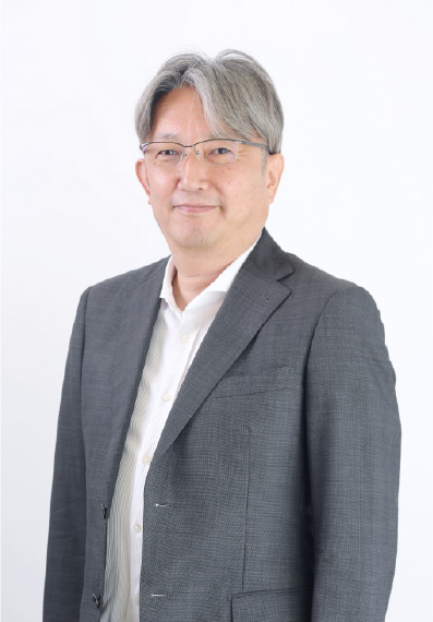 代表メッセージ