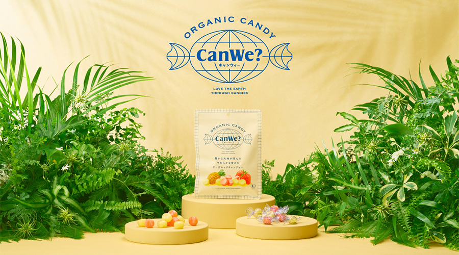 CanWeのキービジュアル