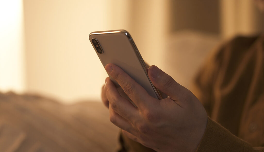 スマホ